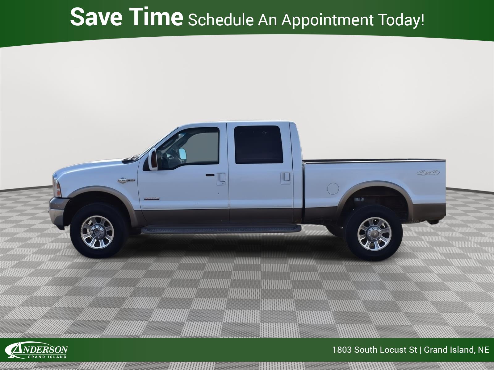 Used 2007 Ford Super Duty F-350 SRW XL Stock: 13001845J
