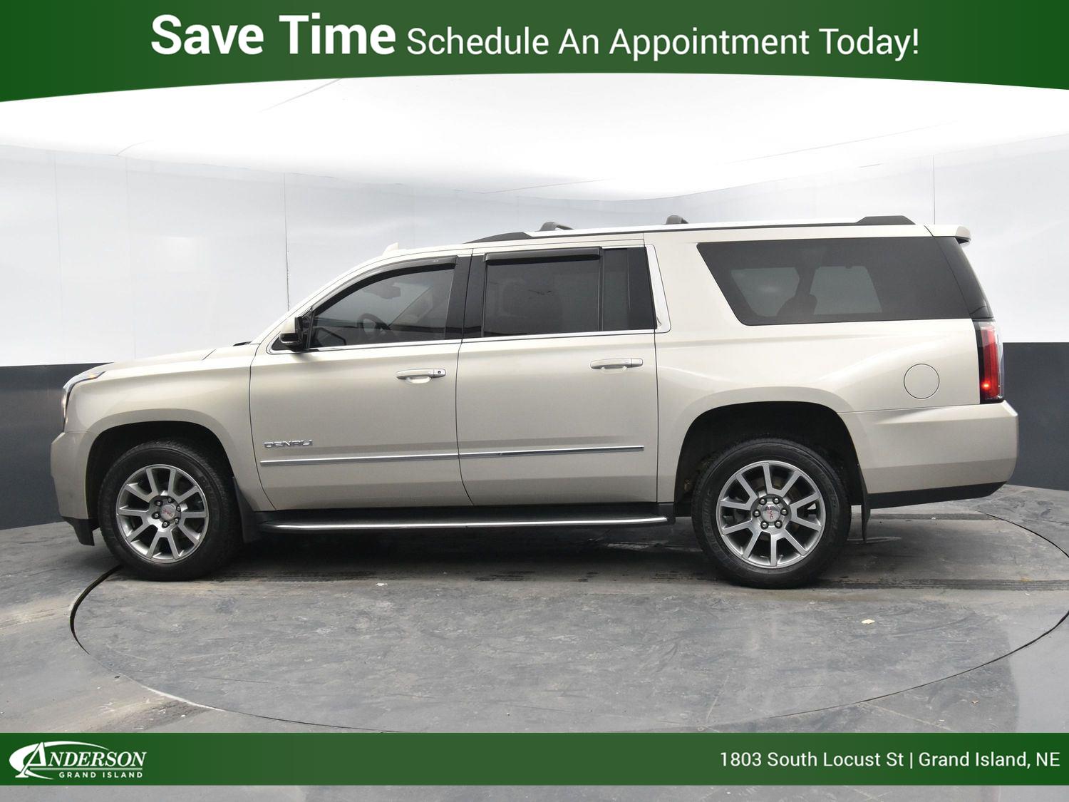 Used 2016 GMC Yukon XL Denali SUV for sale in Grand Island NE