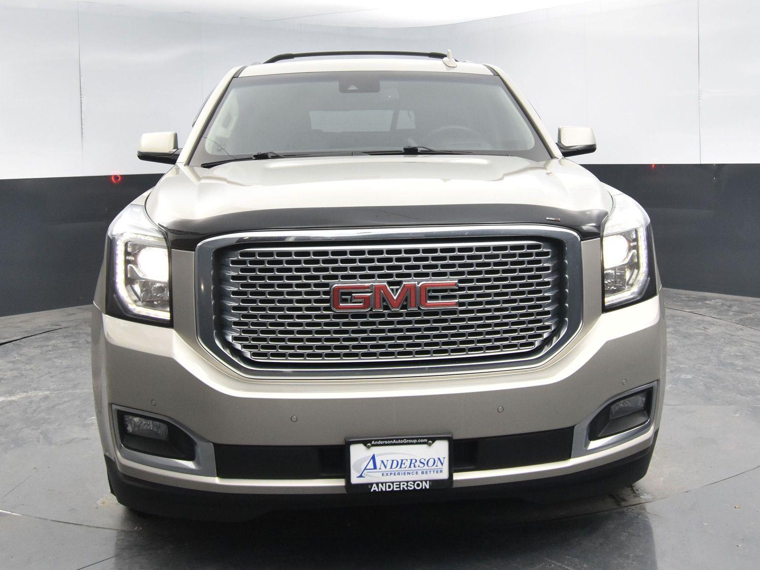 Used 2016 GMC Yukon XL Denali SUV for sale in Grand Island NE