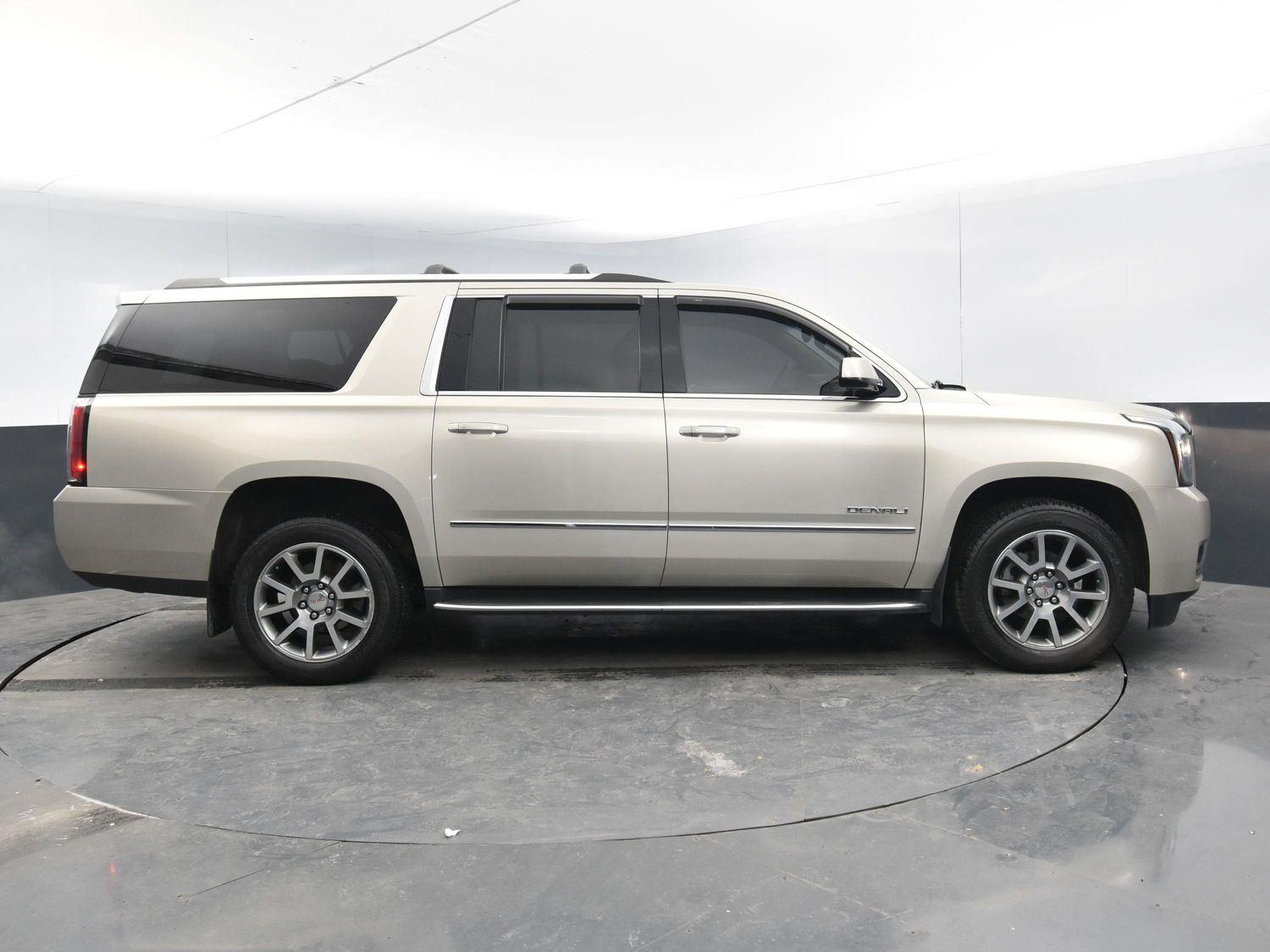Used 2016 GMC Yukon XL Denali SUV for sale in Grand Island NE