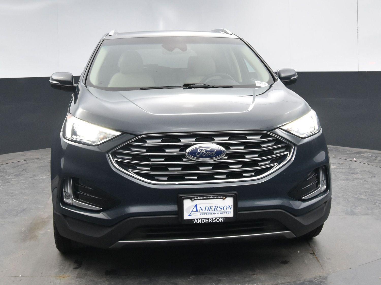 Used 2019 Ford Edge SEL SUV for sale in Grand Island NE