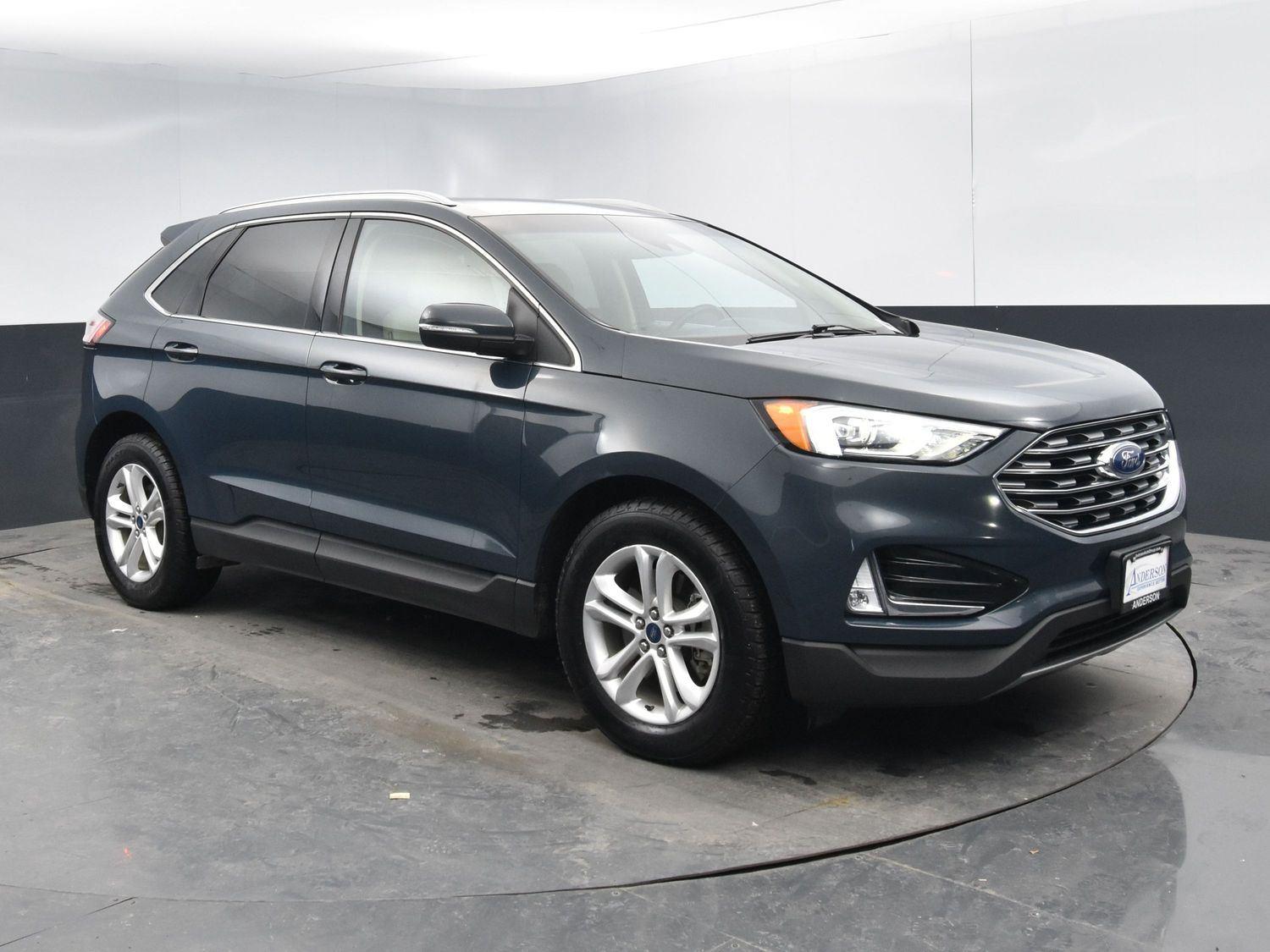 Used 2019 Ford Edge SEL SUV for sale in Grand Island NE