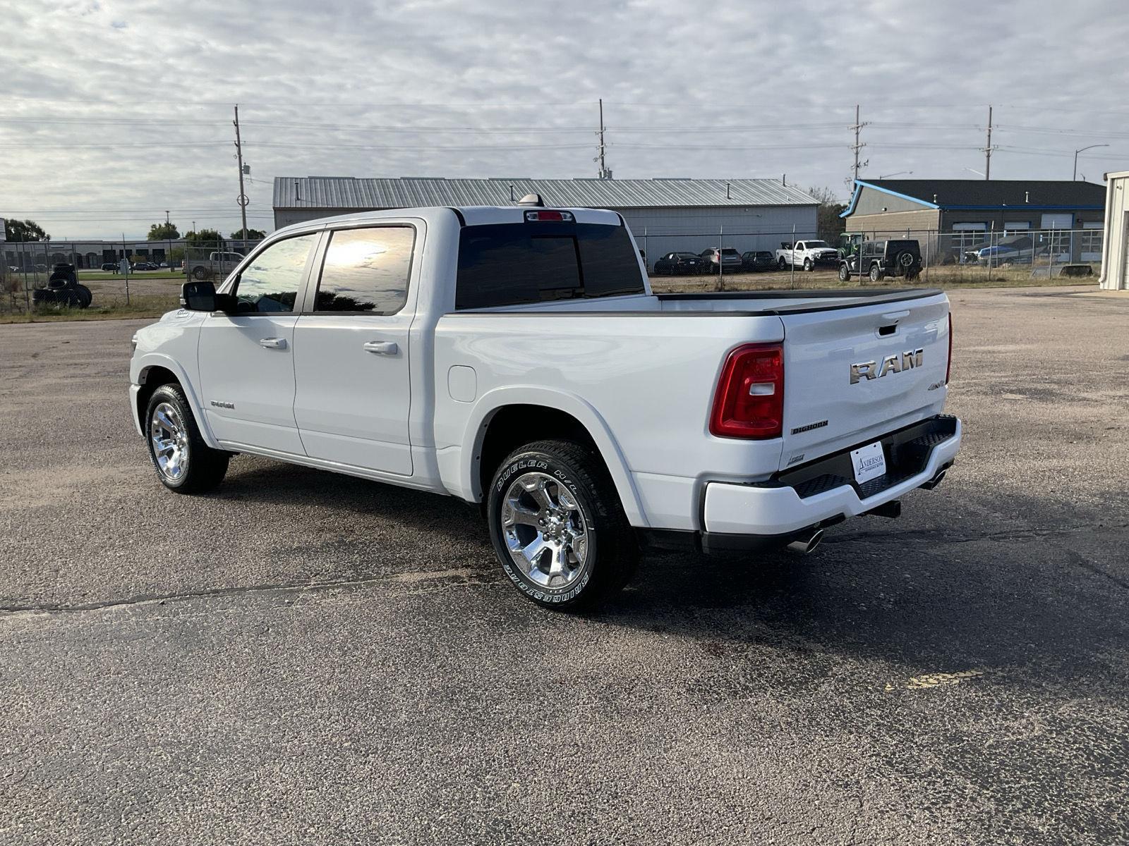 New 2026 Ram 1500 for sale in Grand Island NE