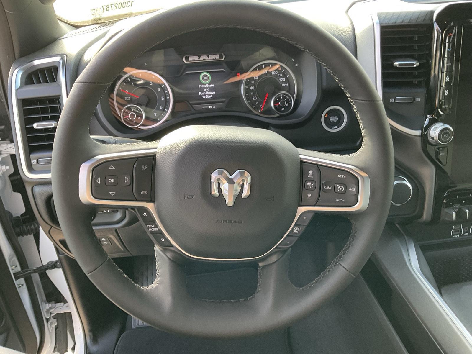 New 2026 Ram 1500 for sale in Grand Island NE