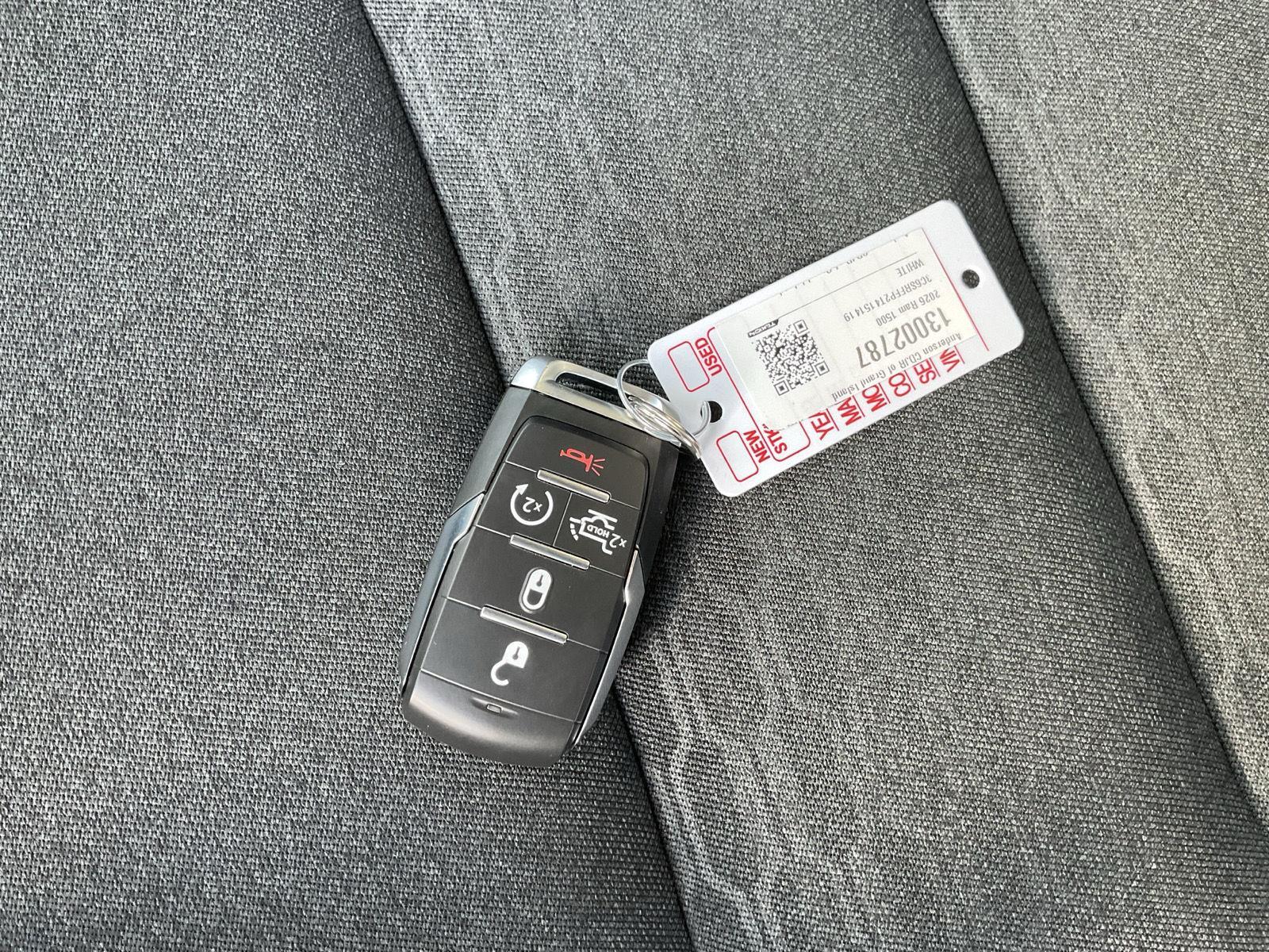 New 2026 Ram 1500 for sale in Grand Island NE