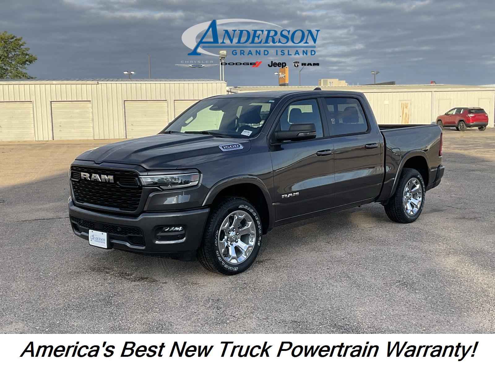 New 2026 Ram 1500 for sale in Grand Island NE