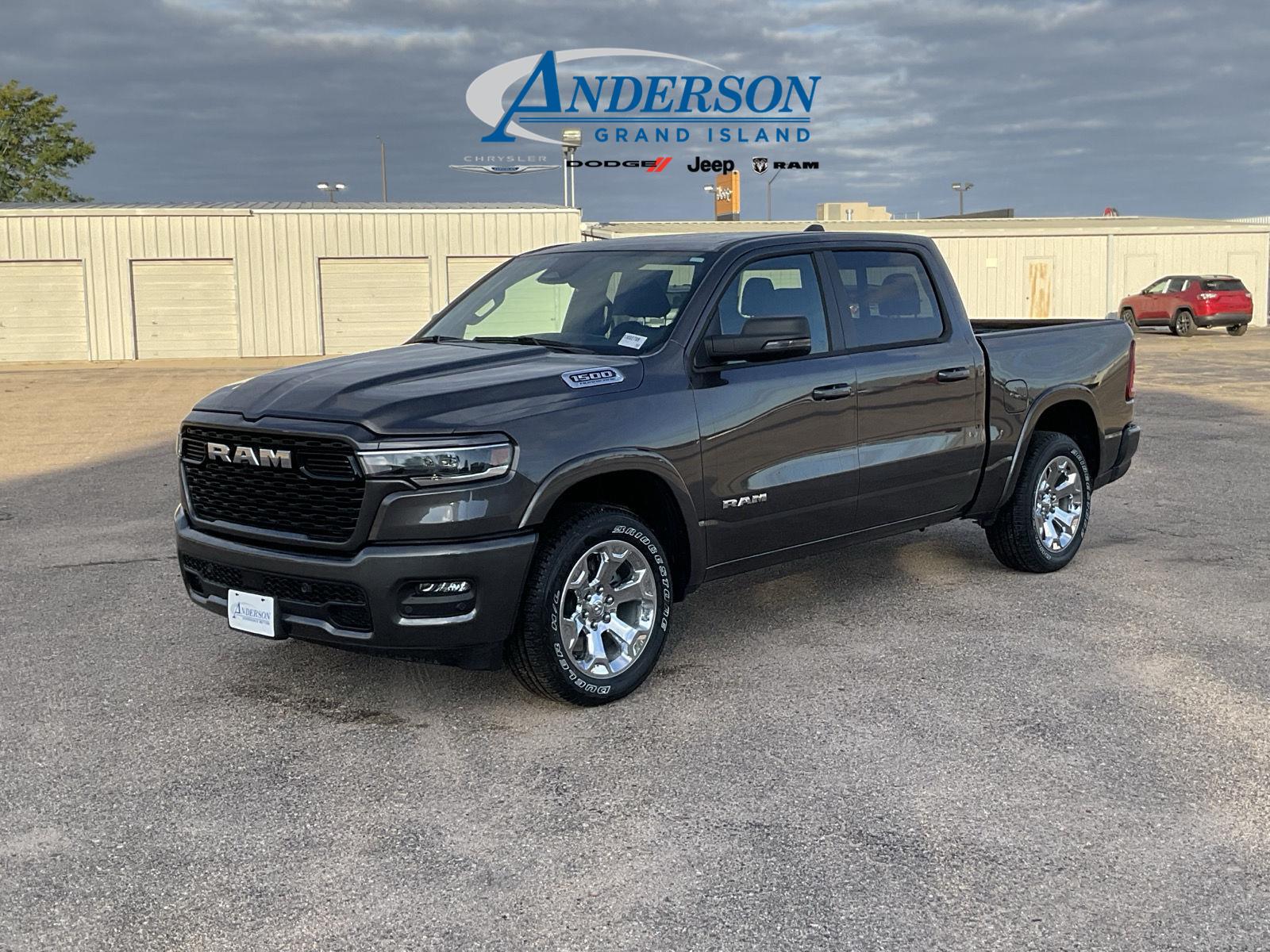 New 2026 Ram 1500 Big Horn Crew Cab Truck for sale in Grand Island NE