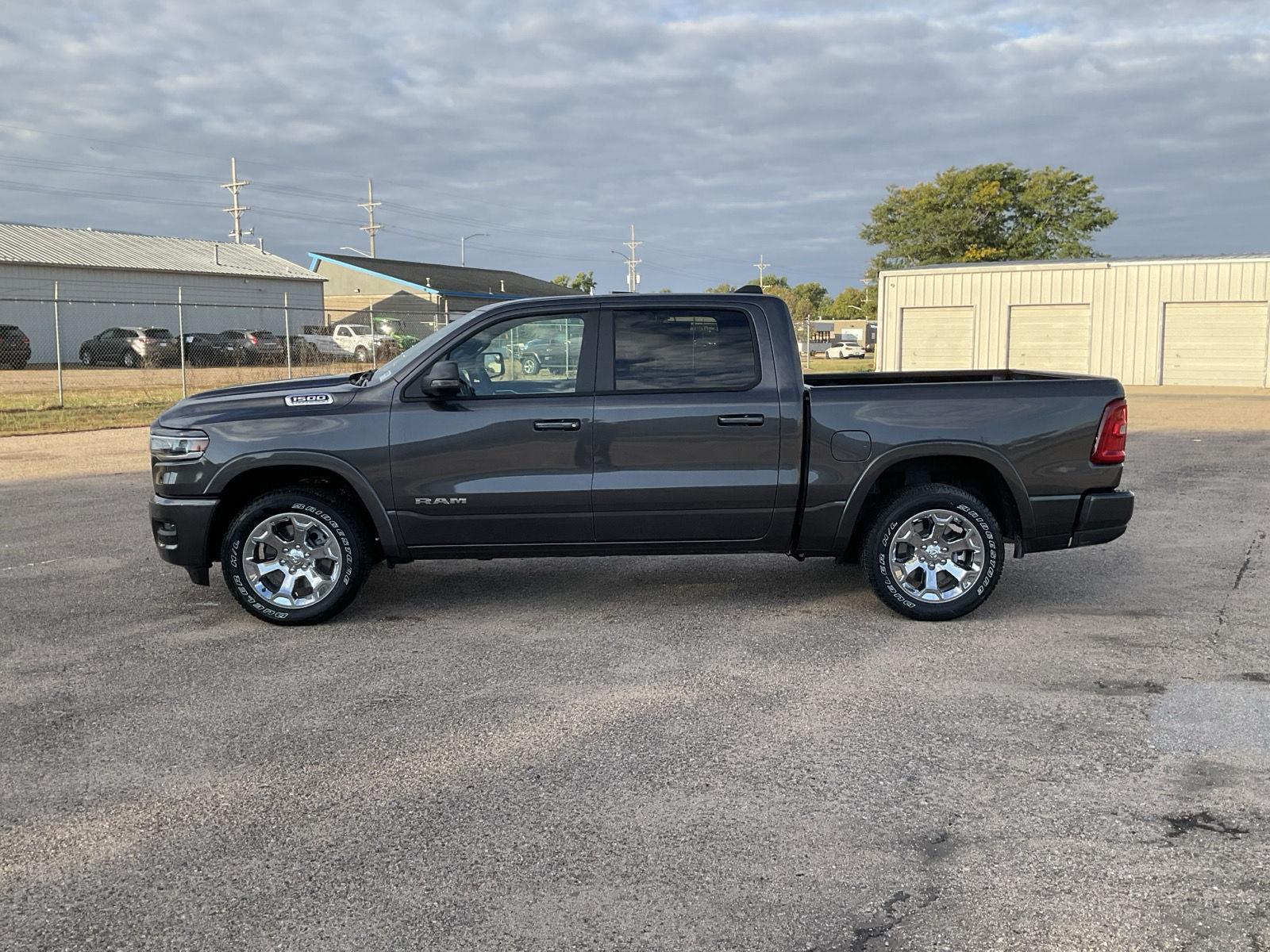 New 2026 Ram 1500 for sale in Grand Island NE