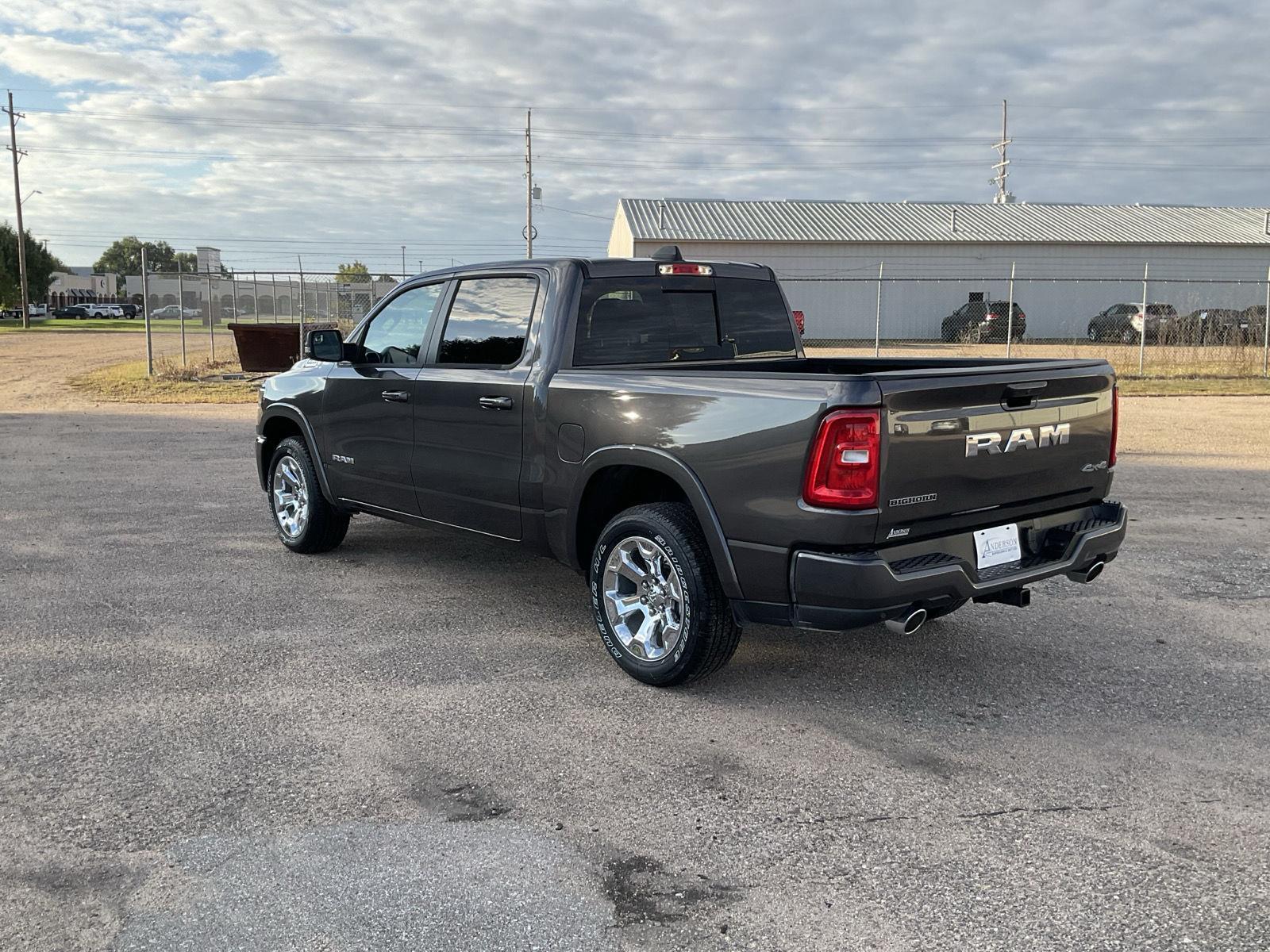 New 2026 Ram 1500 for sale in Grand Island NE