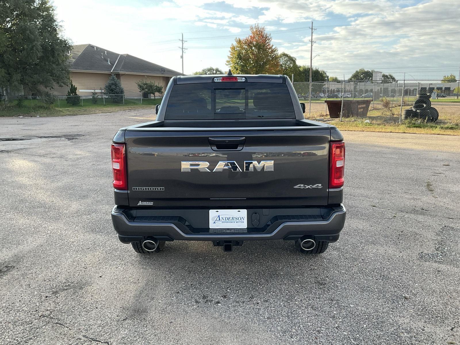 New 2026 Ram 1500 for sale in Grand Island NE