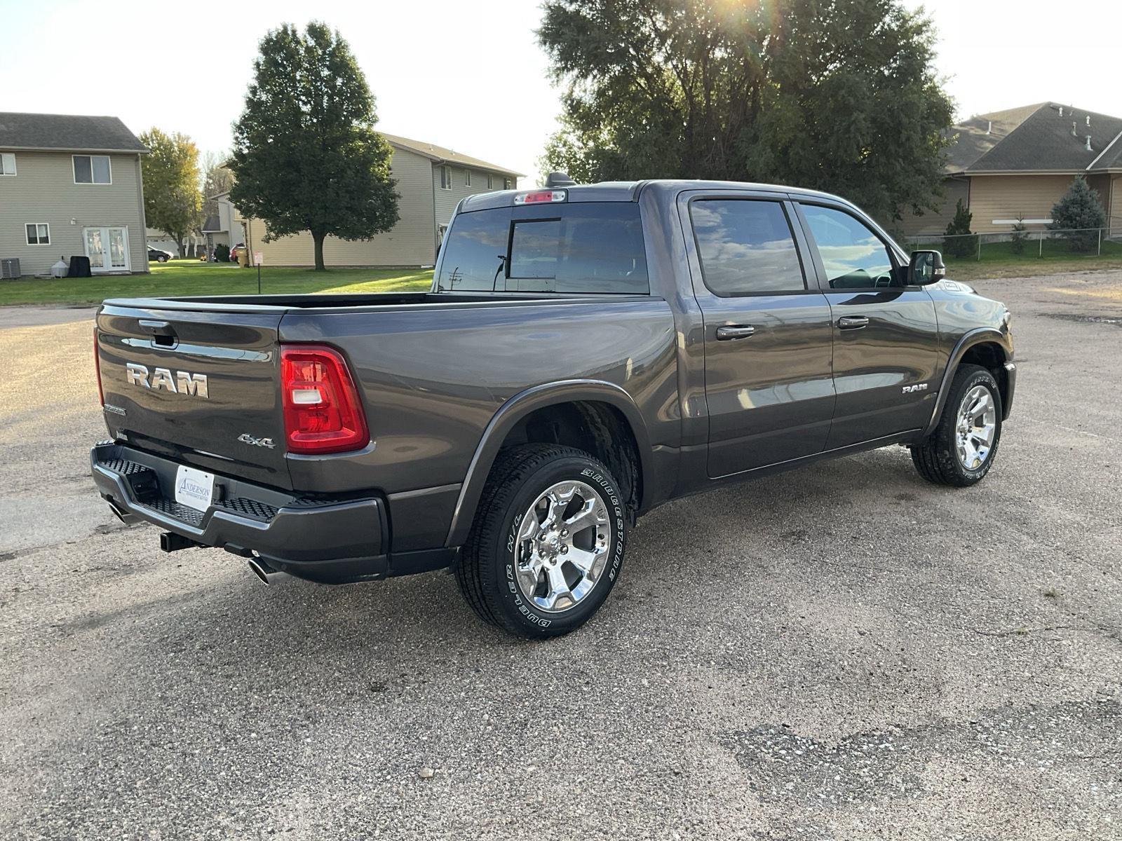 New 2026 Ram 1500 for sale in Grand Island NE