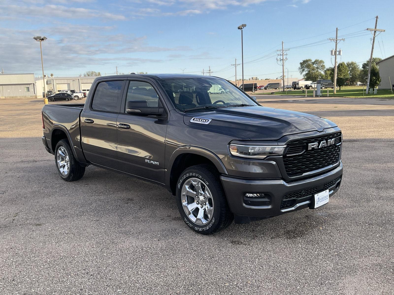 New 2026 Ram 1500 for sale in Grand Island NE