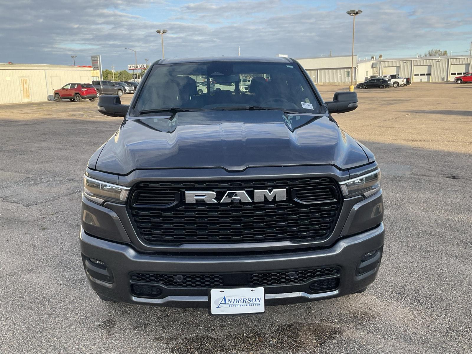 New 2026 Ram 1500 for sale in Grand Island NE