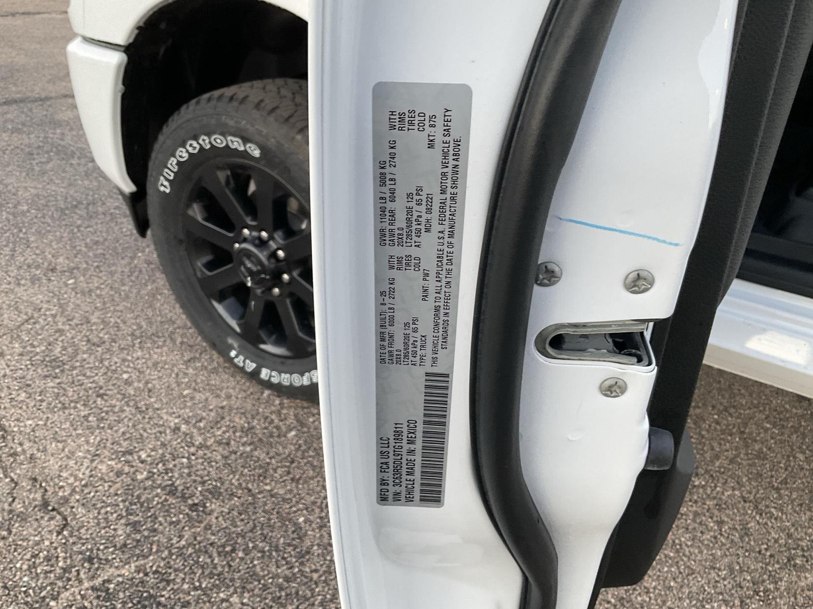 New 2026 Ram 2500 for sale in Grand Island NE