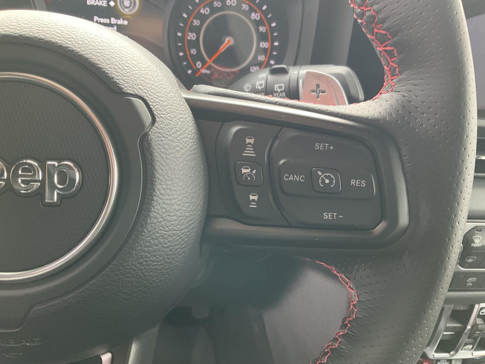 New 2026 Jeep Wrangler for sale in Grand Island NE