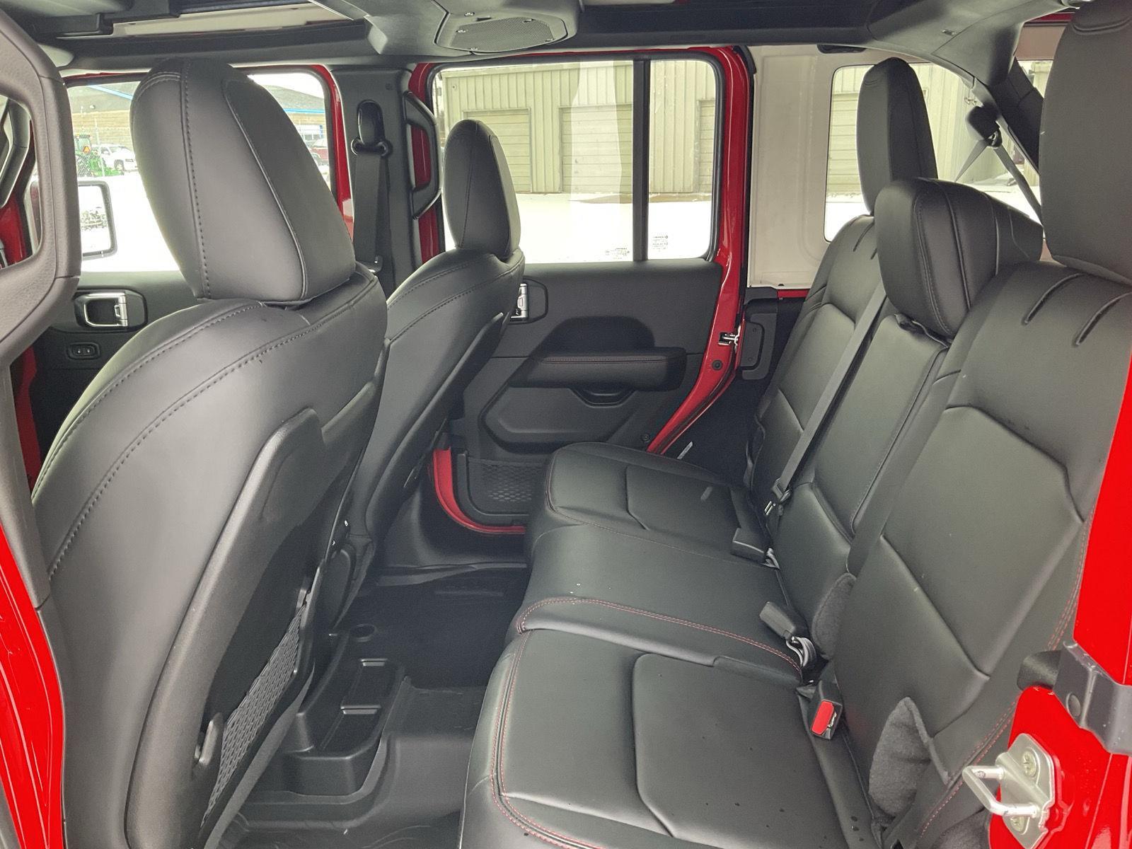 New 2026 Jeep Wrangler for sale in Grand Island NE