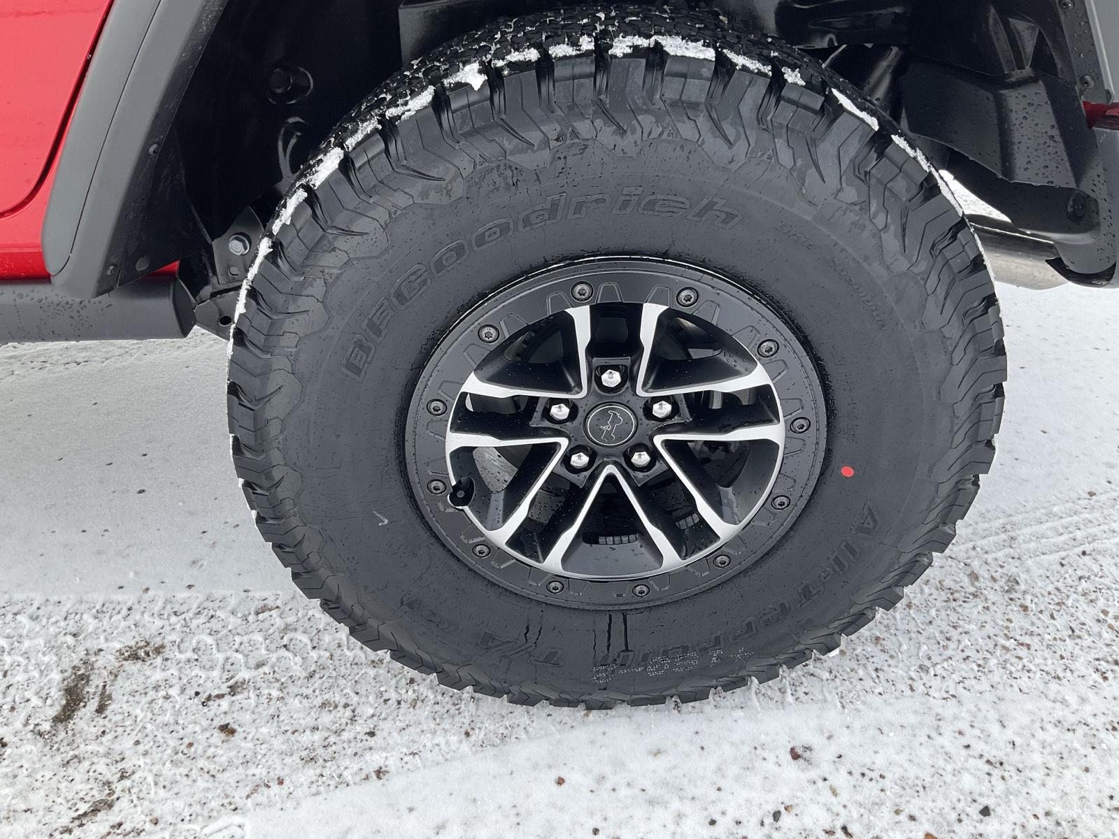 New 2026 Jeep Wrangler for sale in Grand Island NE