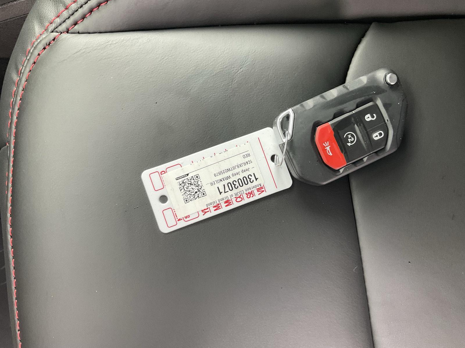 New 2026 Jeep Wrangler for sale in Grand Island NE