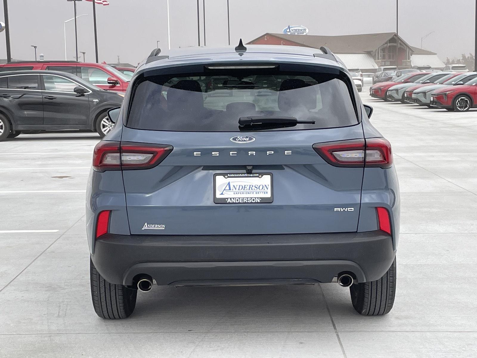 Used 2025 Ford Escape for sale in Grand Island NE