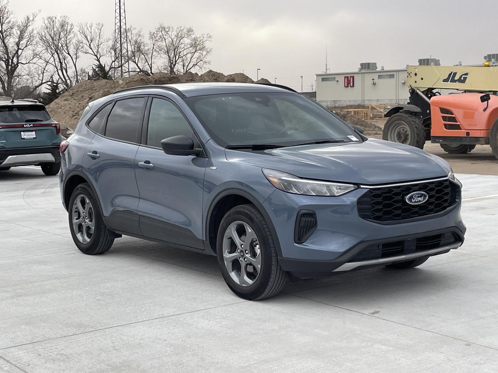 Used 2025 Ford Escape for sale in Grand Island NE