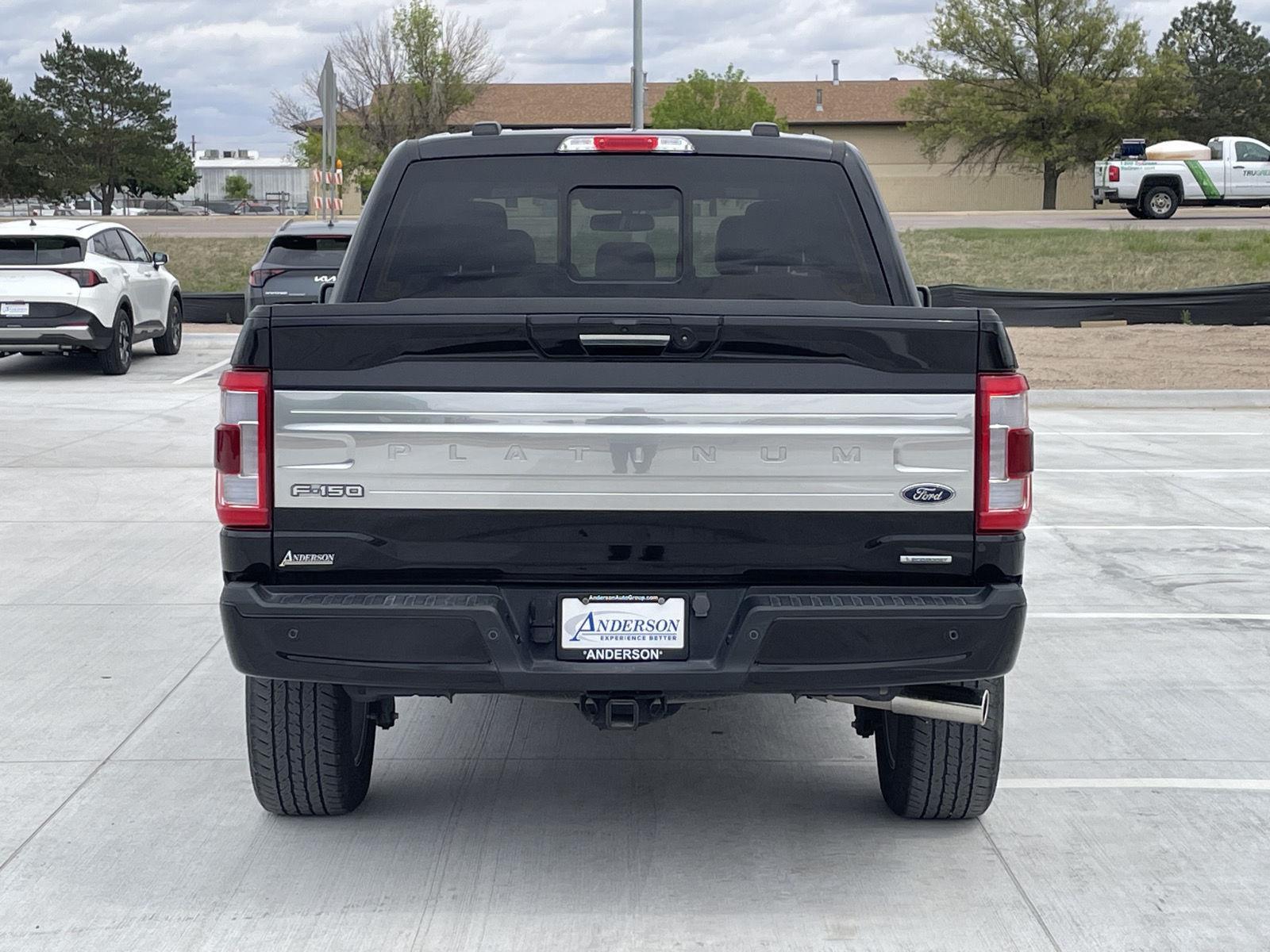 Used 2023 Ford F-150 for sale in Grand Island NE