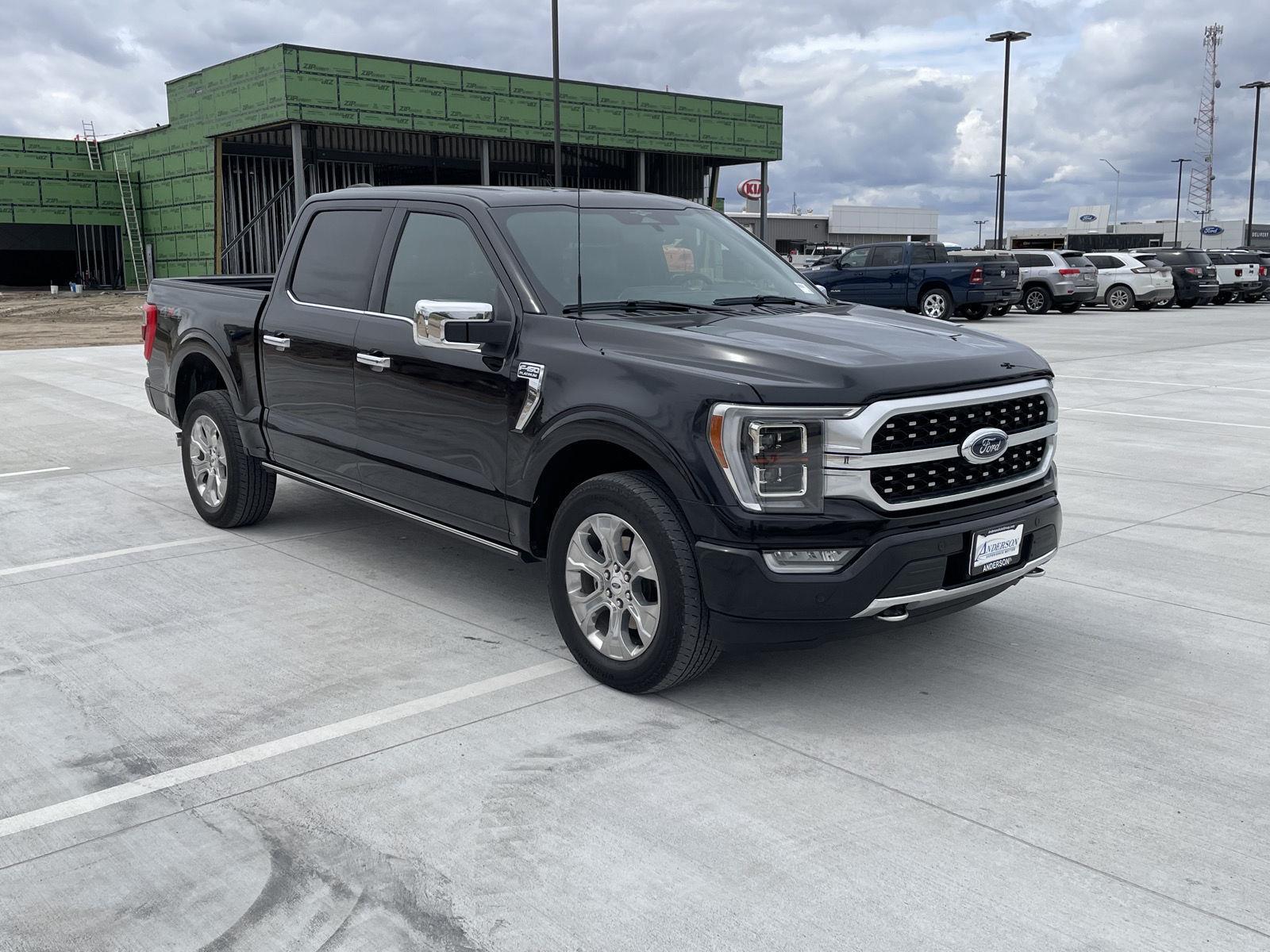 Used 2023 Ford F-150 for sale in Grand Island NE