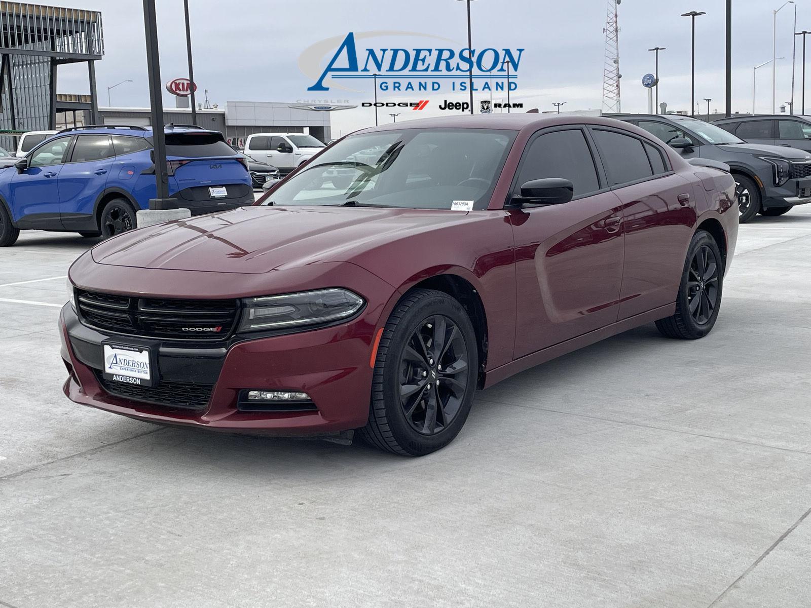 Used 2020 Dodge Charger for sale in Grand Island NE