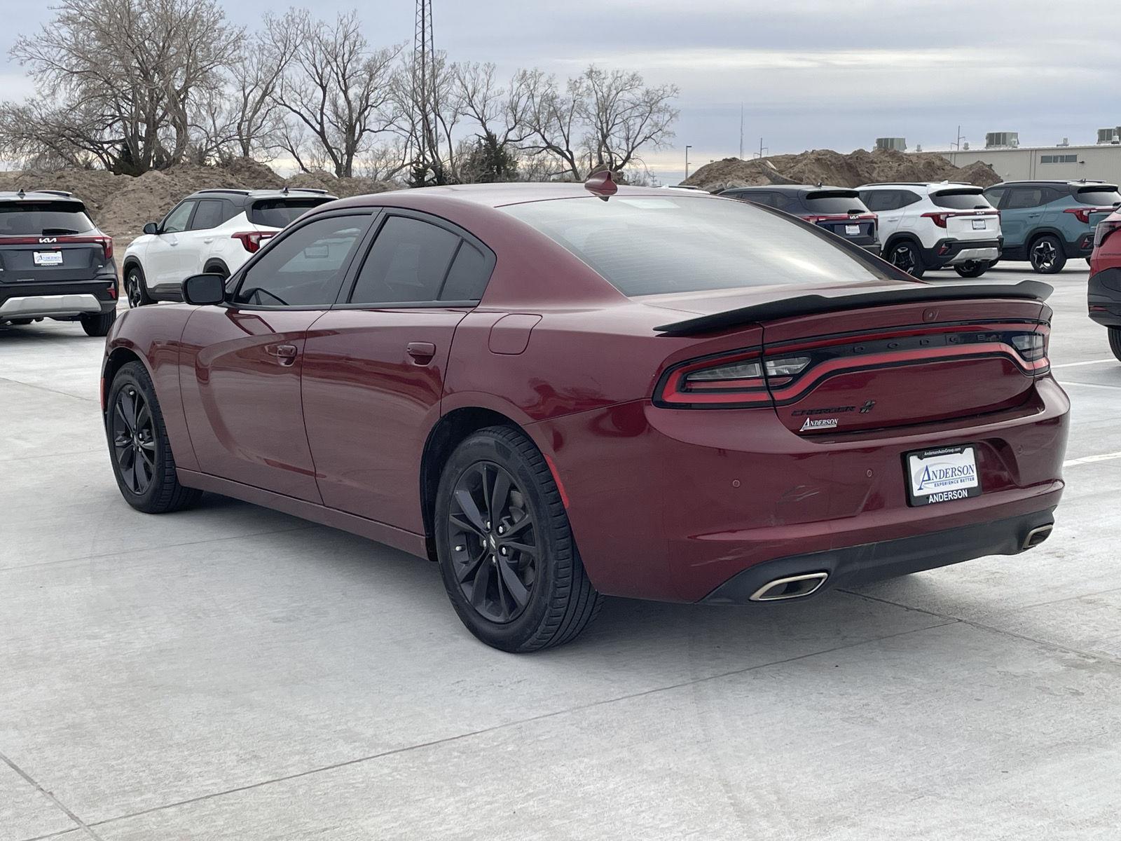 Used 2020 Dodge Charger for sale in Grand Island NE