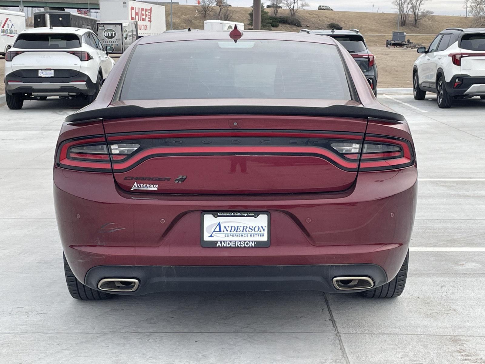 Used 2020 Dodge Charger for sale in Grand Island NE