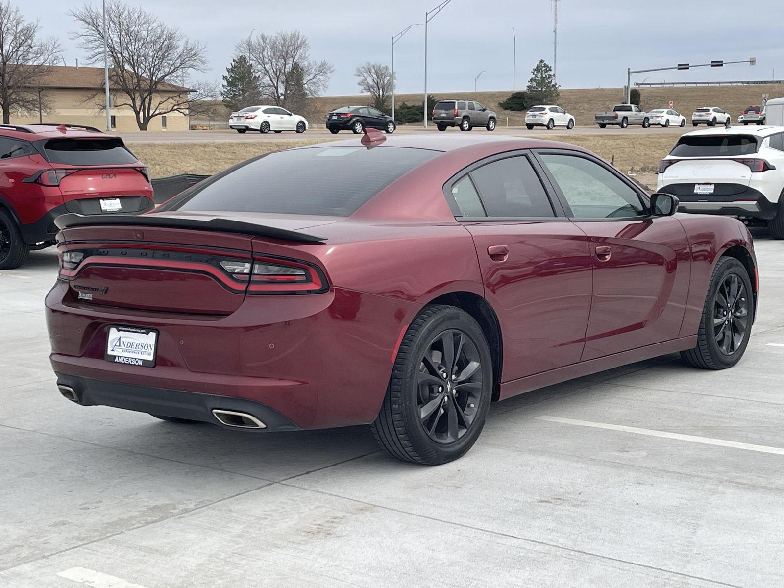 Used 2020 Dodge Charger for sale in Grand Island NE
