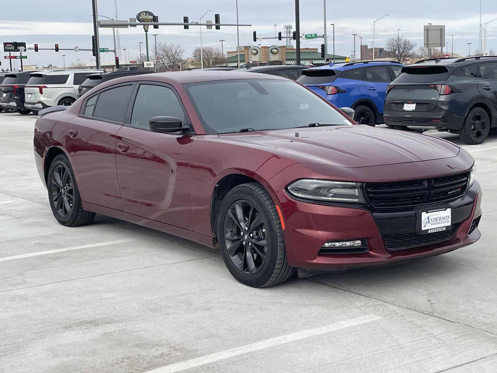 Used 2020 Dodge Charger for sale in Grand Island NE