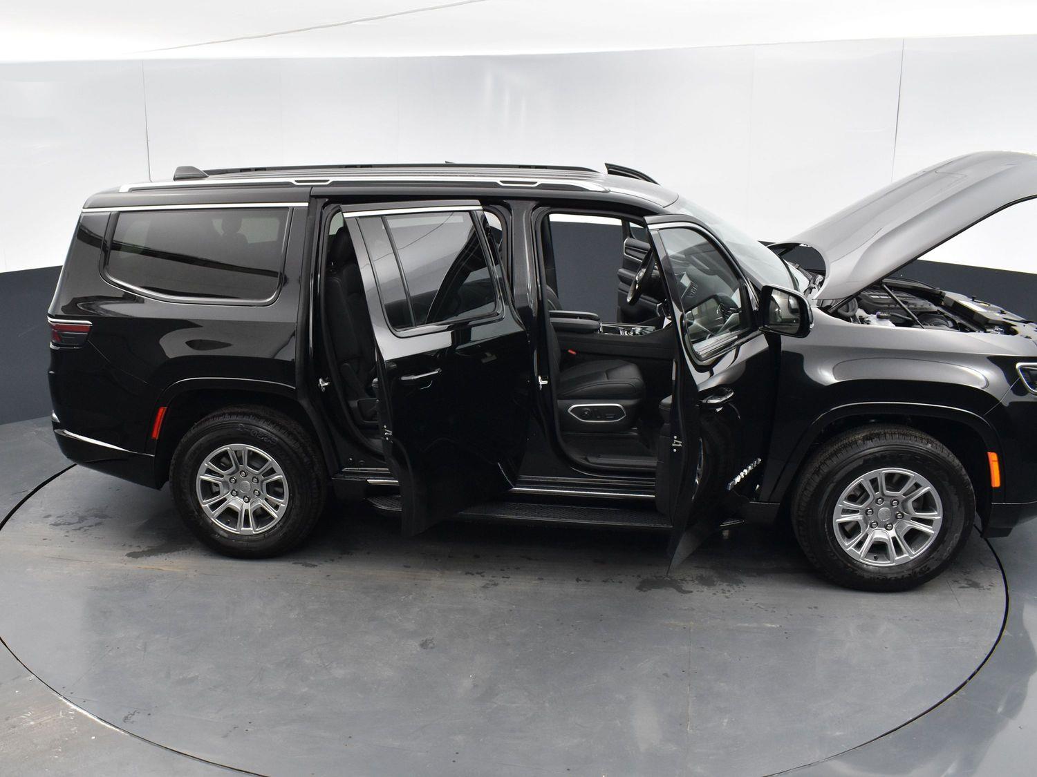 New 2024 Jeep Wagoneer  SUV for sale in Grand Island NE
