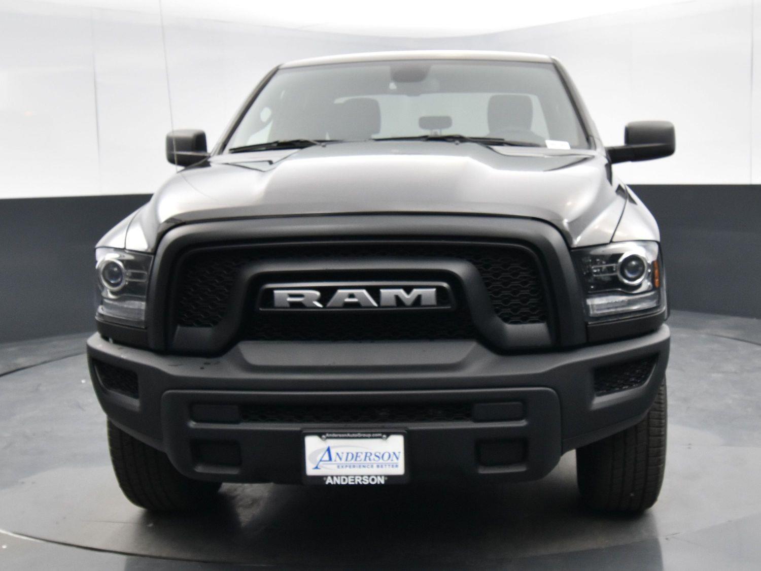 Used 2024 Ram 1500 Classic Warlock Crew Cab Truck for sale in Grand Island NE