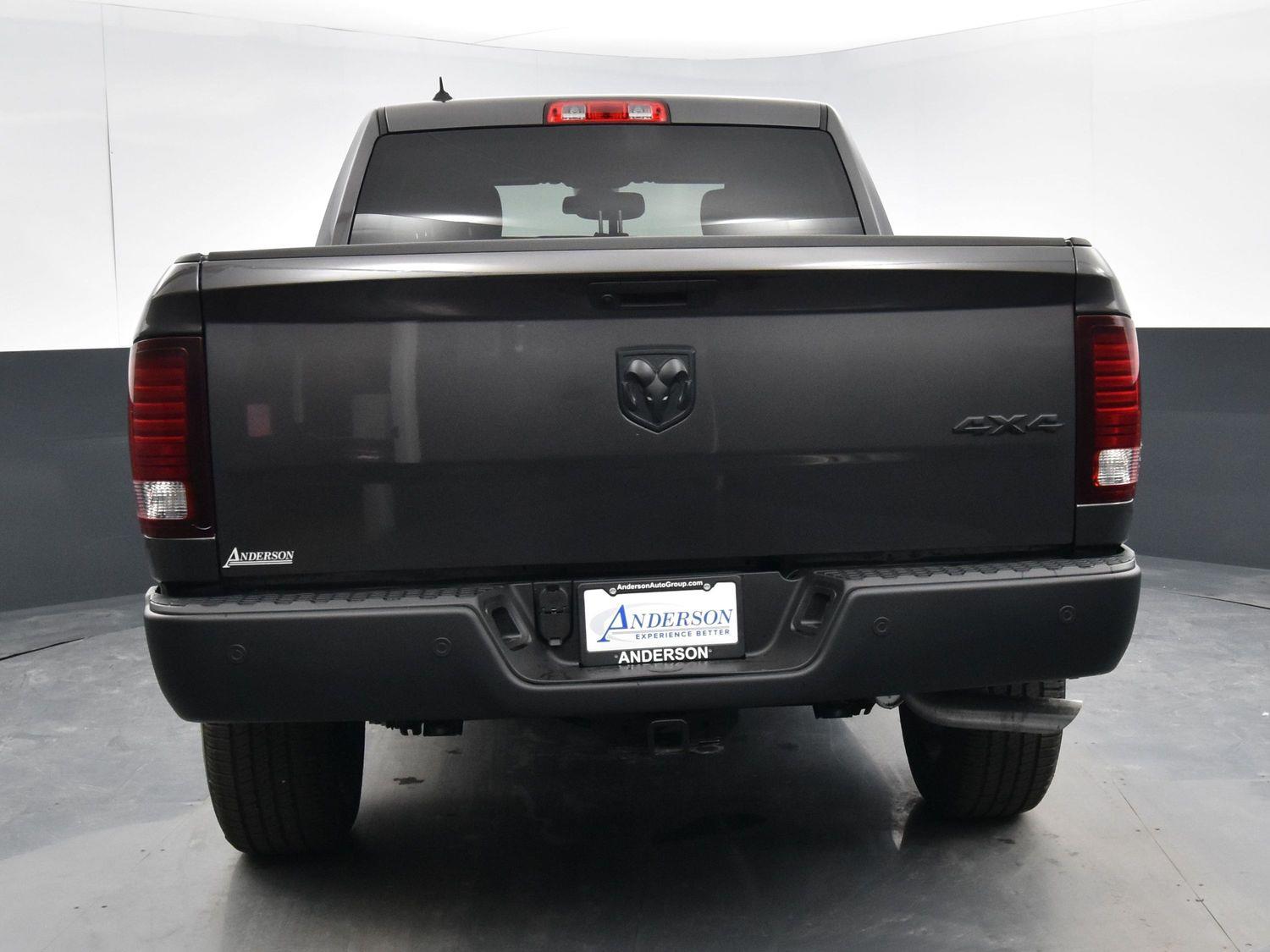 Used 2024 Ram 1500 Classic Warlock Crew Cab Truck for sale in Grand Island NE