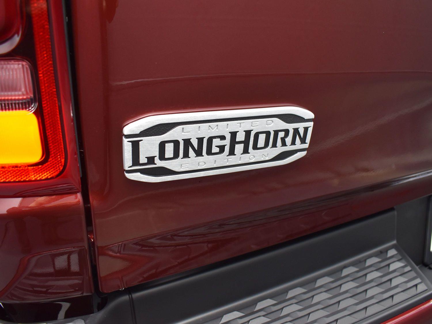 New 2024 Ram 1500 Longhorn Crew Cab Truck for sale in Grand Island NE