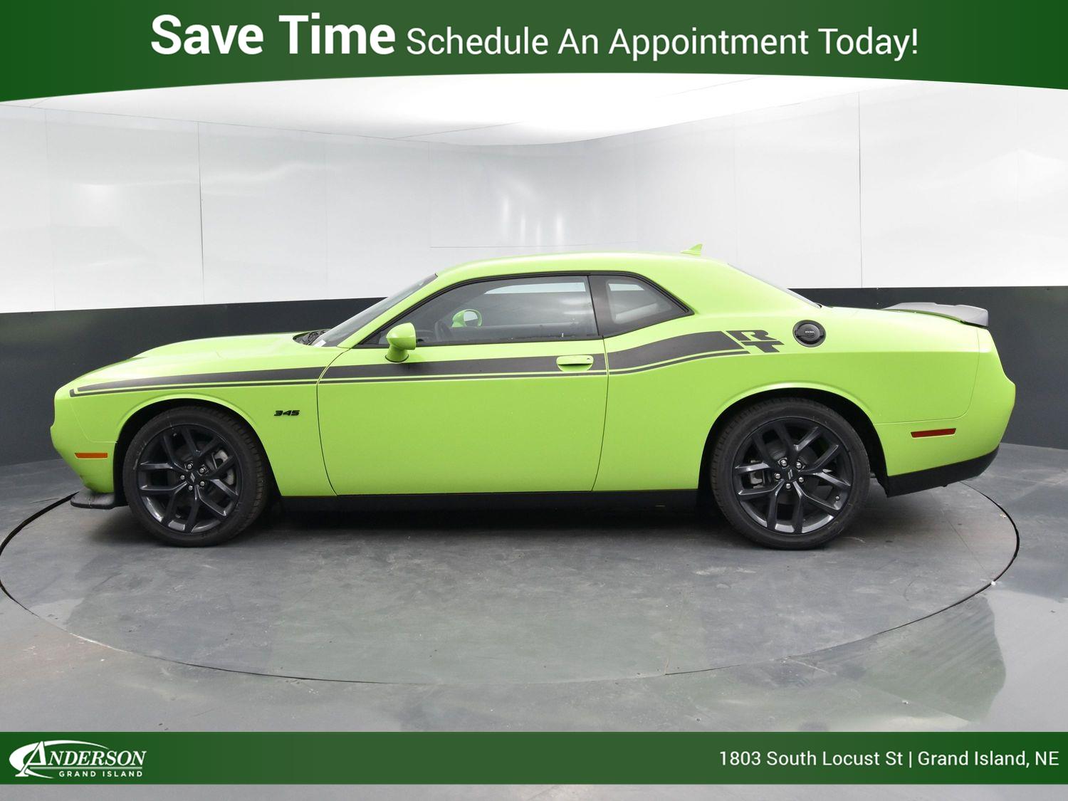 New 2023 Dodge Challenger R/T Coupe for sale in Grand Island NE