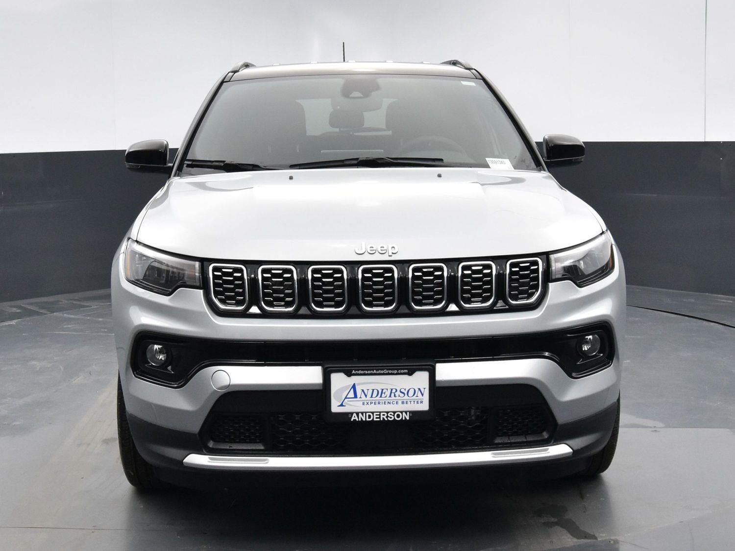 New 2024 Jeep Compass Limited Sport Utility for sale in Grand Island NE
