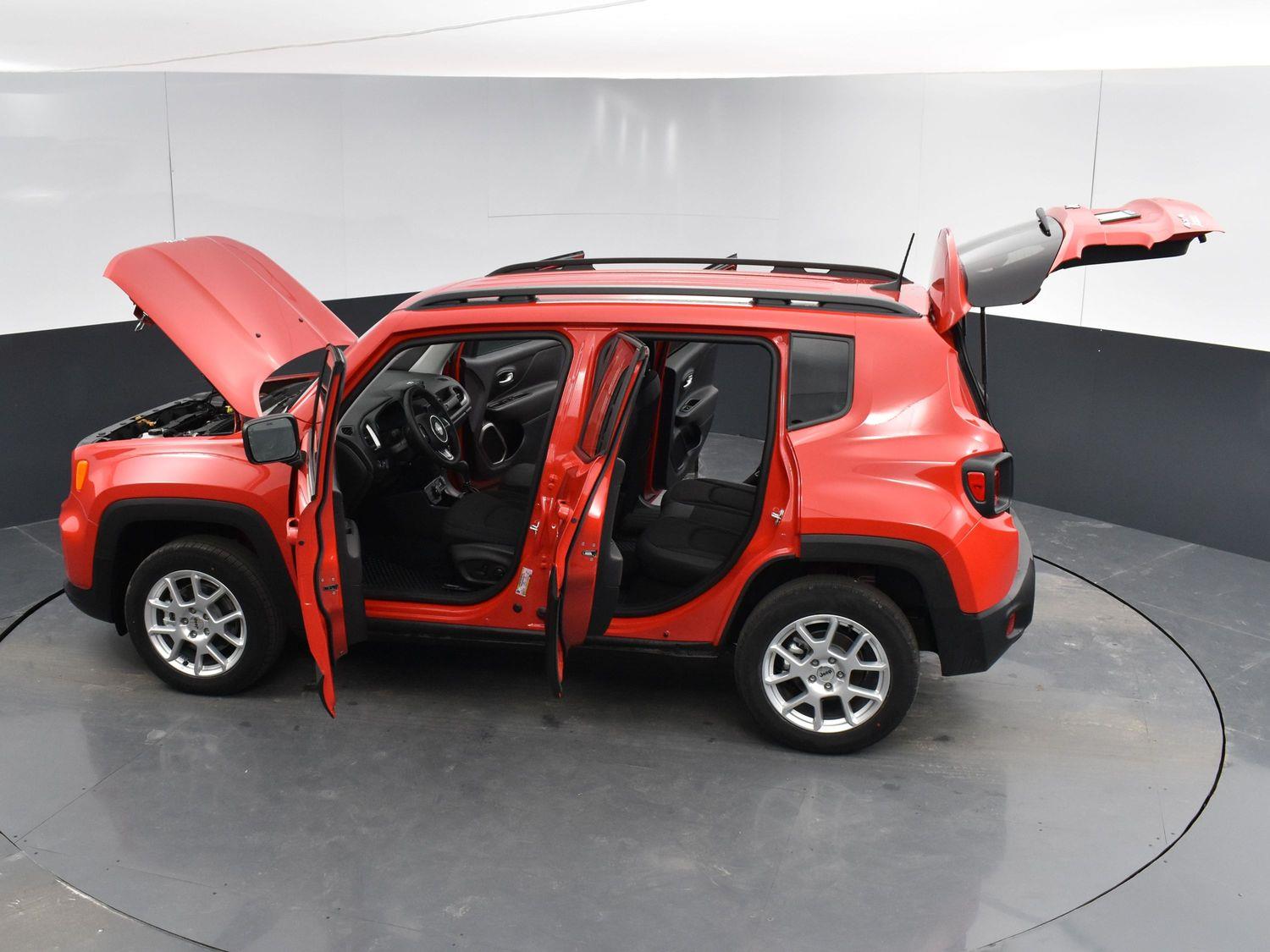 Used 2023 Jeep Renegade Latitude SUV for sale in Grand Island NE