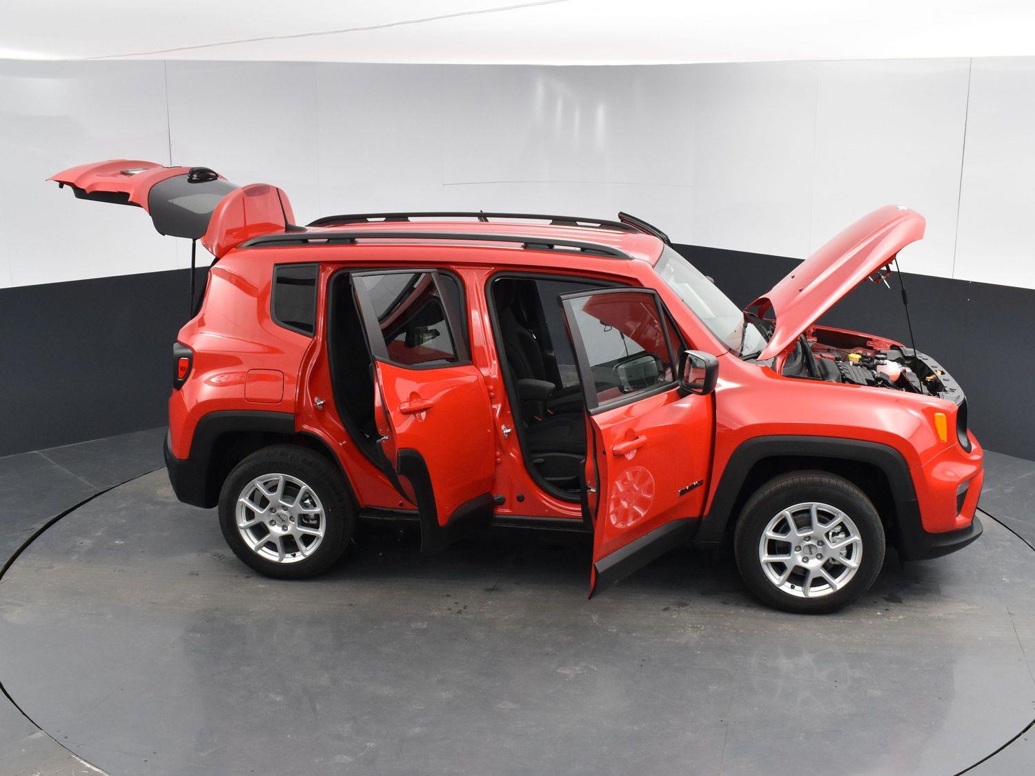 Used 2023 Jeep Renegade Latitude SUV for sale in Grand Island NE