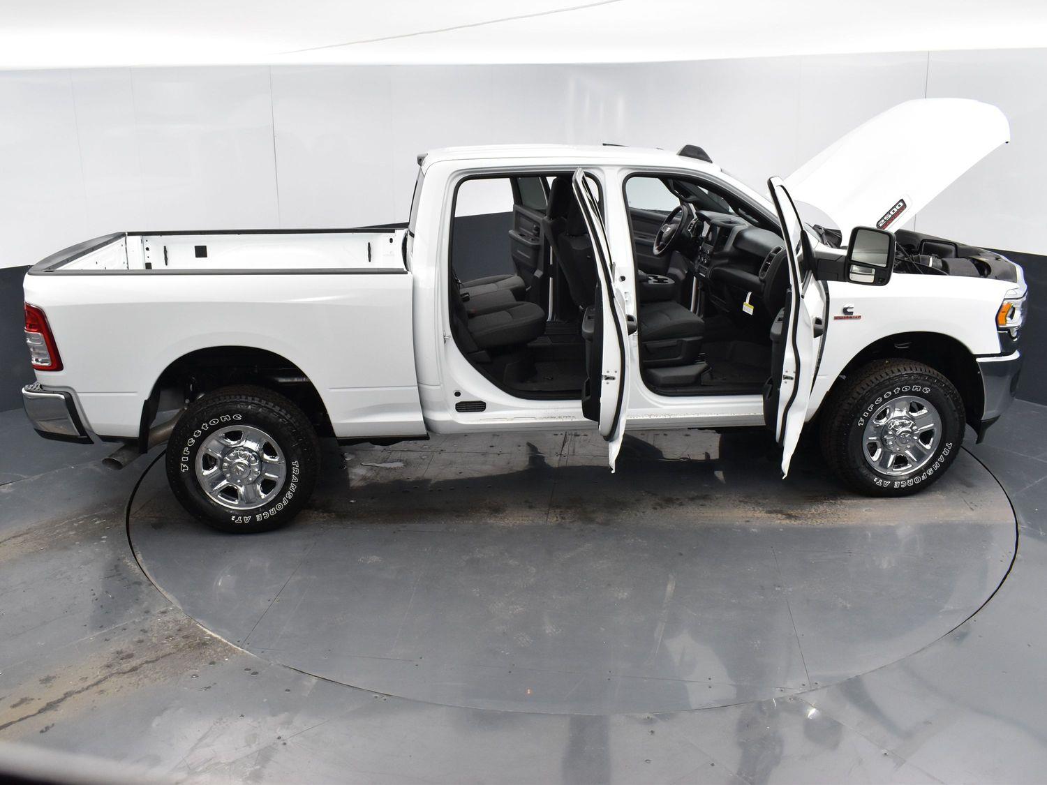 New 2024 Ram 2500 Tradesman Crew Cab Truck for sale in Grand Island NE