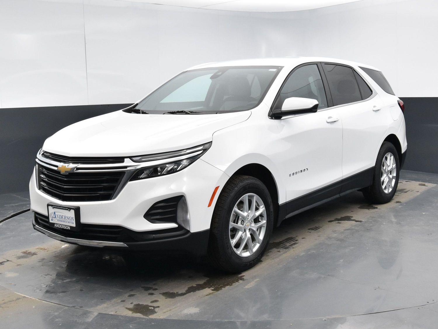 Used 2022 Chevrolet Equinox LT Sport Utility Vehicle for sale in Grand Island NE
