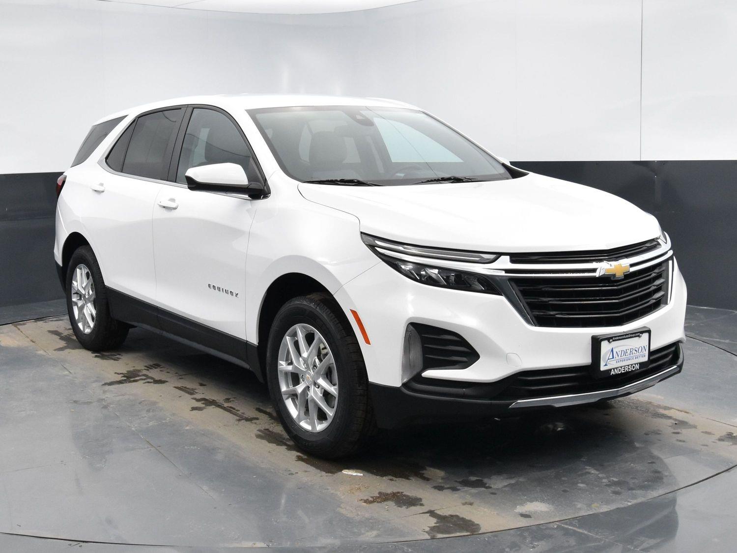 Used 2022 Chevrolet Equinox LT Sport Utility Vehicle for sale in Grand Island NE