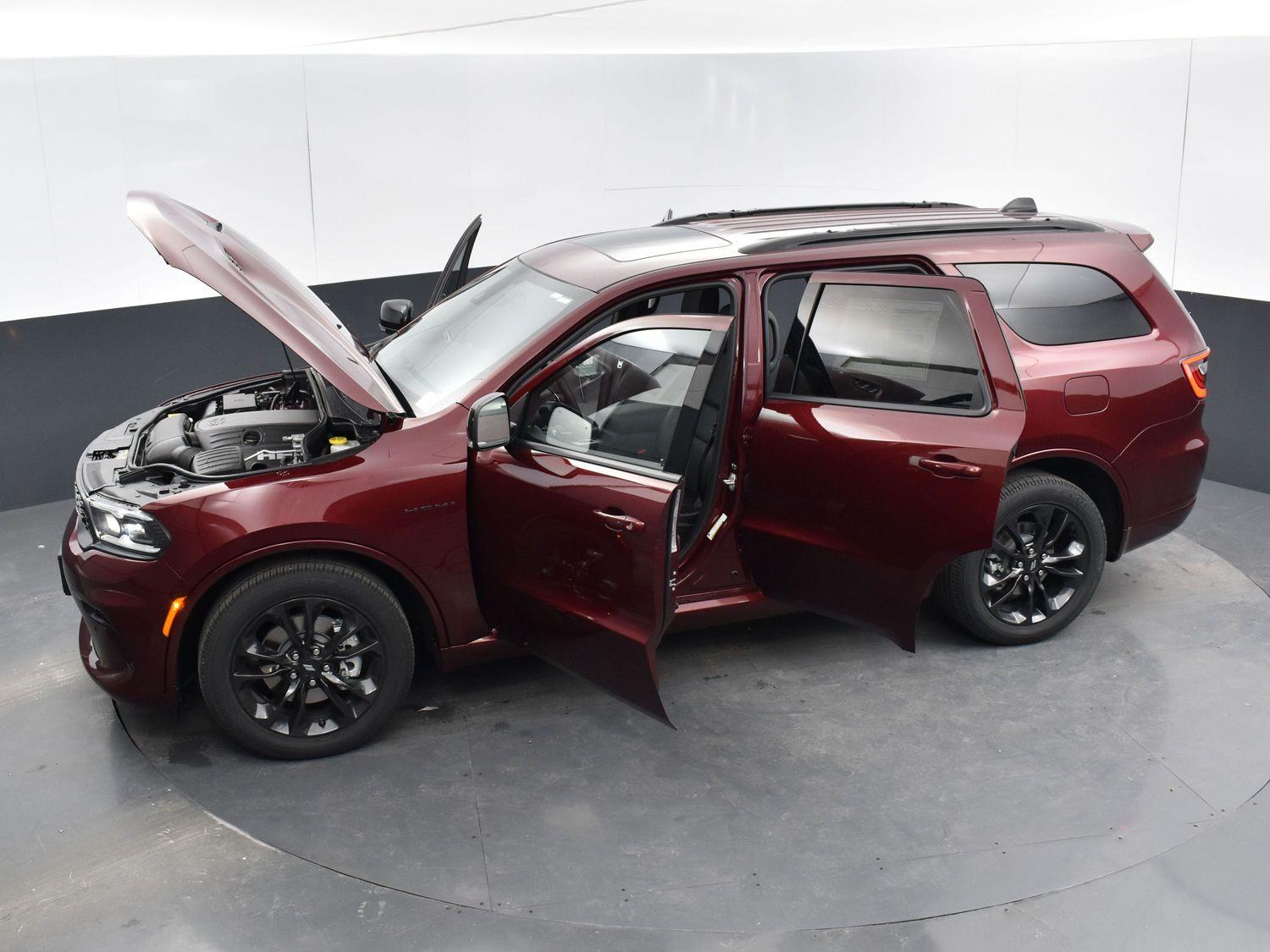 New 2024 Dodge Durango R/T Plus SUV for sale in Grand Island NE