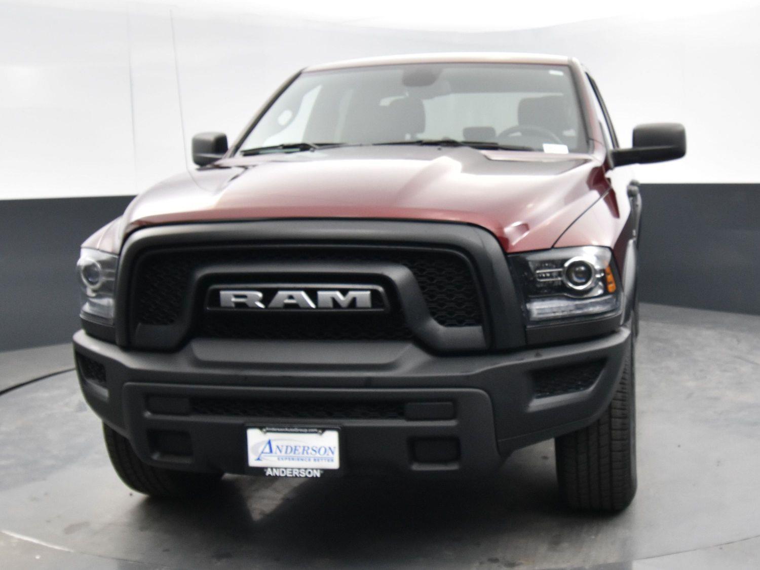 Used 2024 Ram 1500 Classic Warlock Crew Cab Truck for sale in Grand Island NE