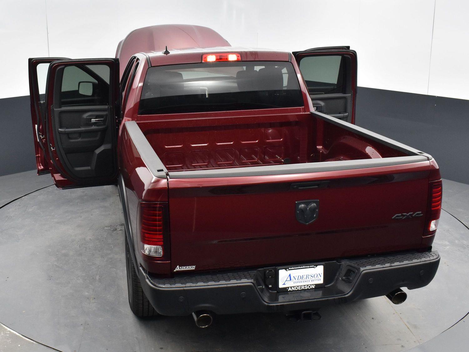 Used 2024 Ram 1500 Classic Warlock Crew Cab Truck for sale in Grand Island NE