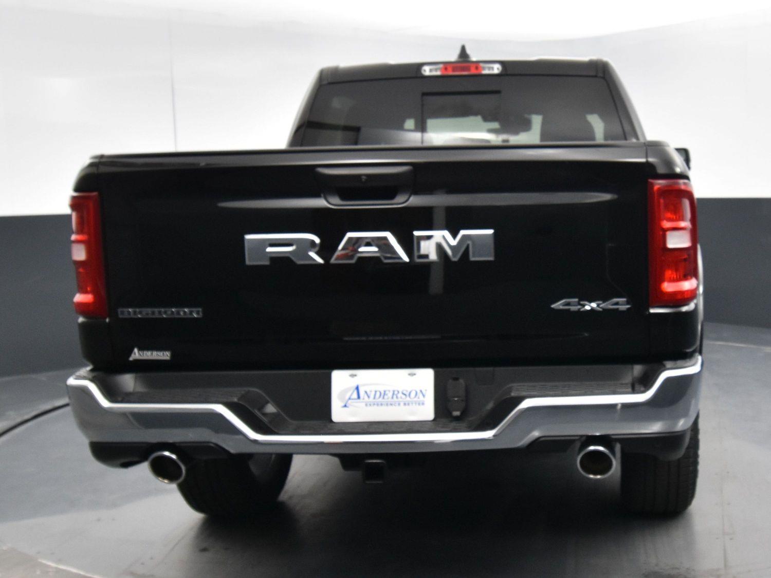 New 2025 Ram 1500 Big Horn Crew Cab Truck for sale in Grand Island NE