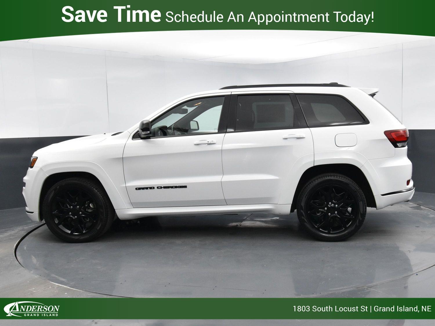 Used 2021 Jeep Grand Cherokee Limited X SUV for sale in Grand Island NE