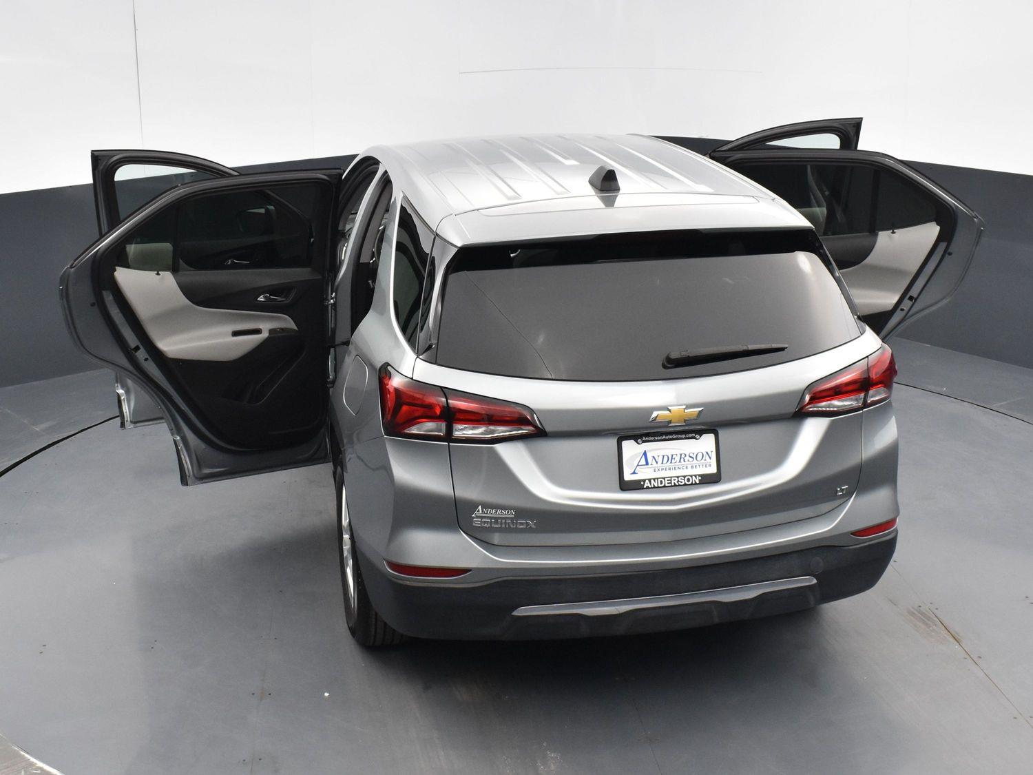 Used 2023 Chevrolet Equinox LT Sport Utility Vehicle for sale in Grand Island NE