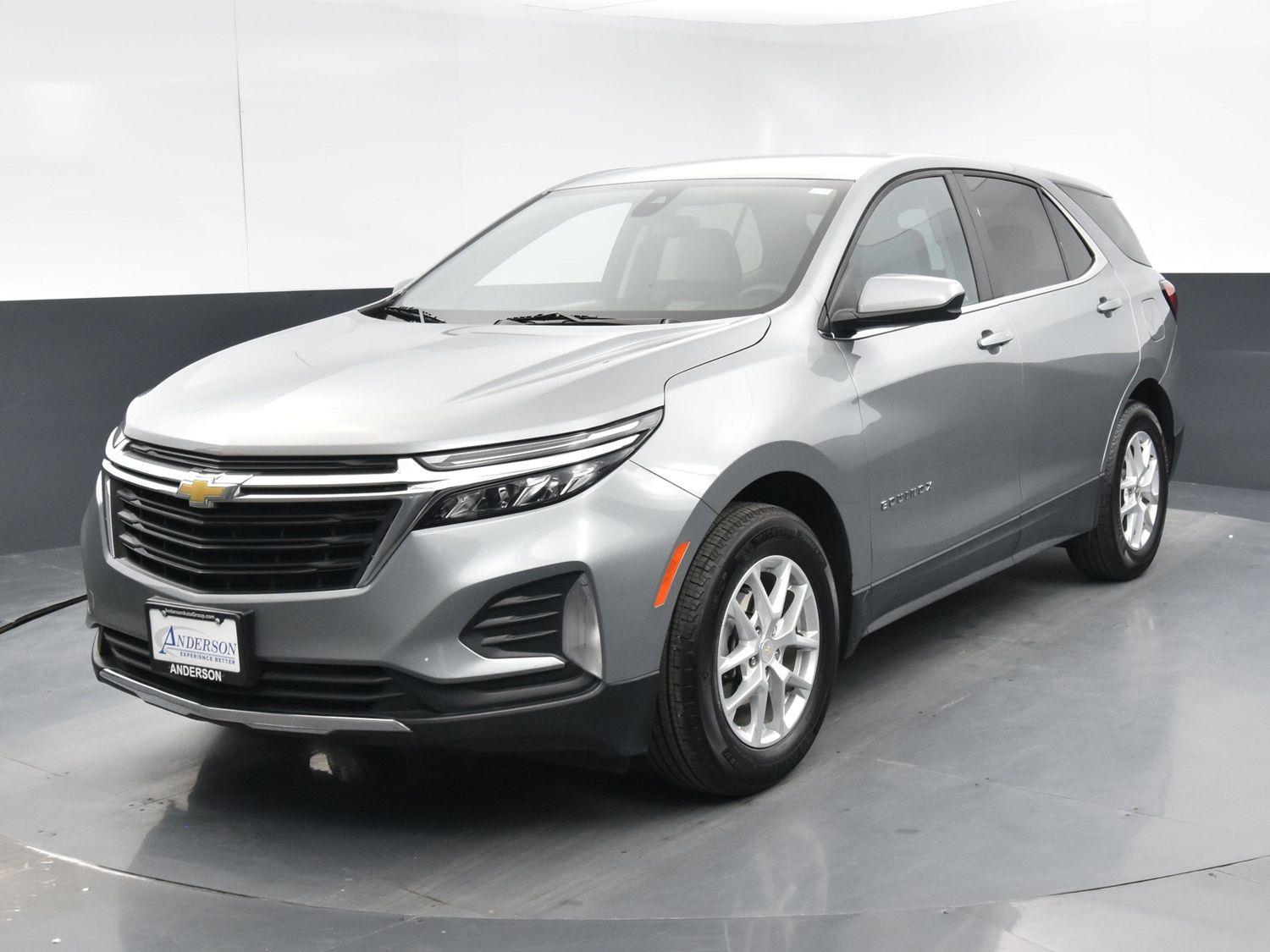 Used 2023 Chevrolet Equinox LT Sport Utility Vehicle for sale in Grand Island NE