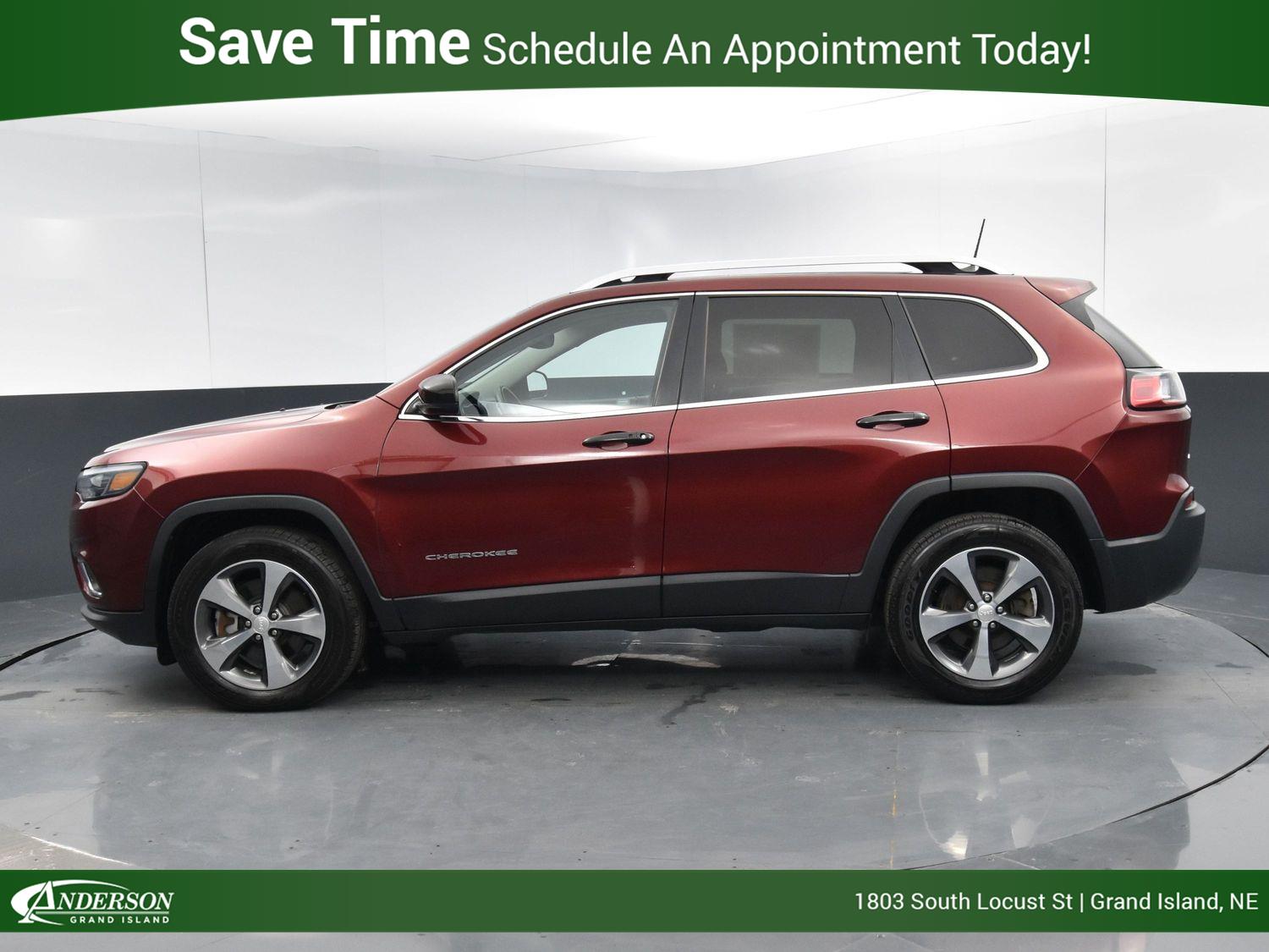 Used 2019 Jeep Cherokee Limited Stock: 13001698